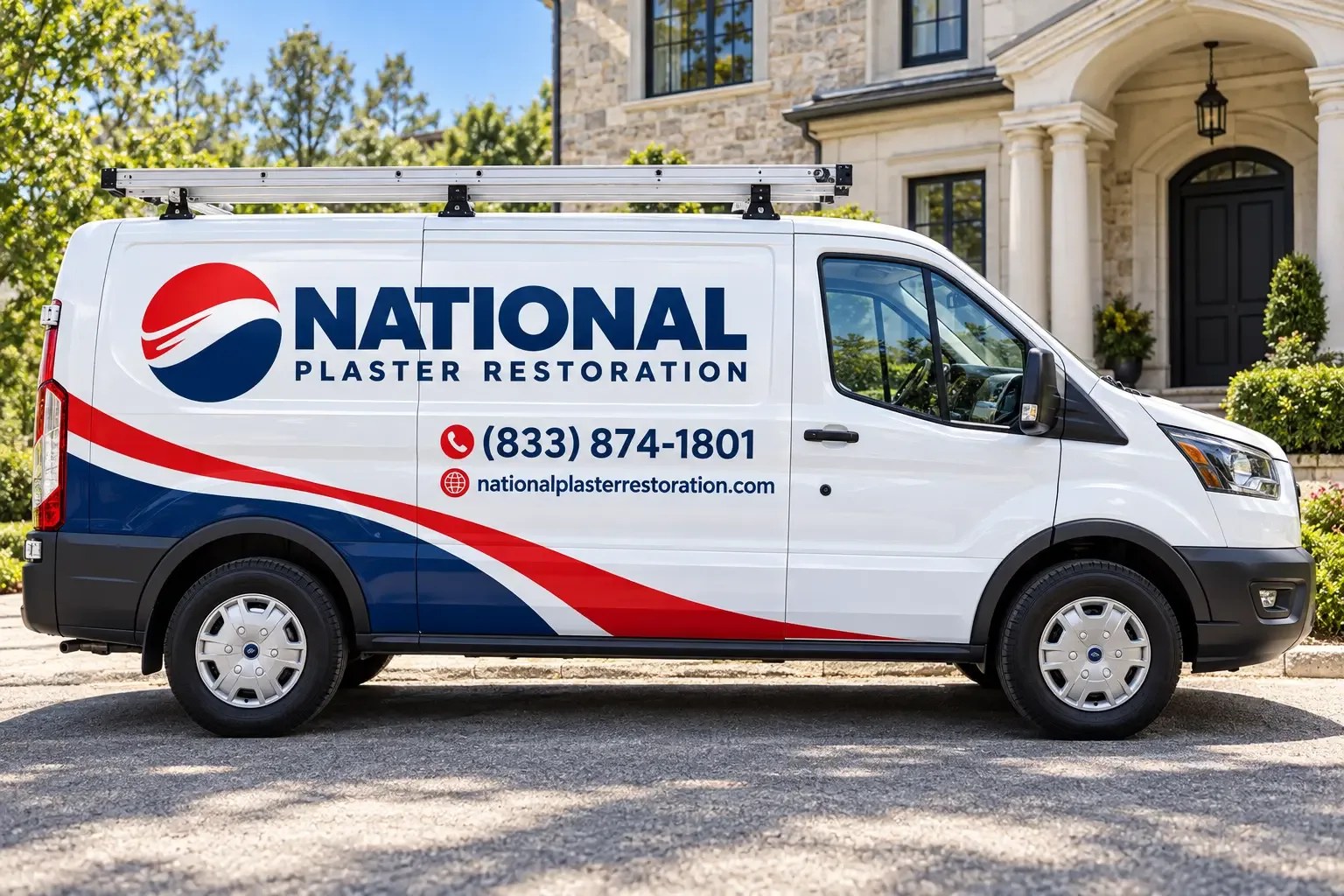 Plaster Repair in Rittman, OH near me